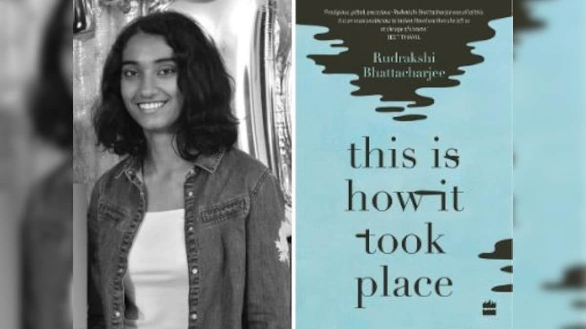 Through her stories, 16-year-old Rudrakshi Bhattacharjee implored adults to lend an ear to adolescents