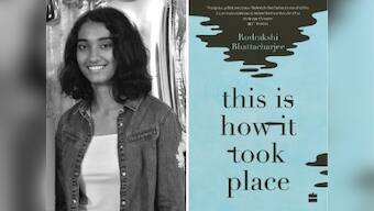 Through her stories, 16-year-old Rudrakshi Bhattacharjee implored adults to lend an ear to adolescents