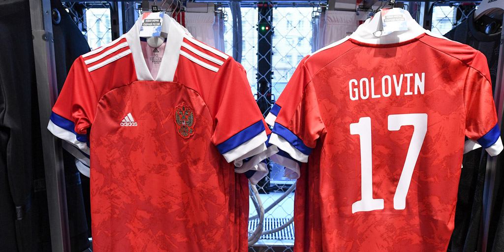 Euro 2020 Qualifiers Russia set to wear old kits against Belgium, San