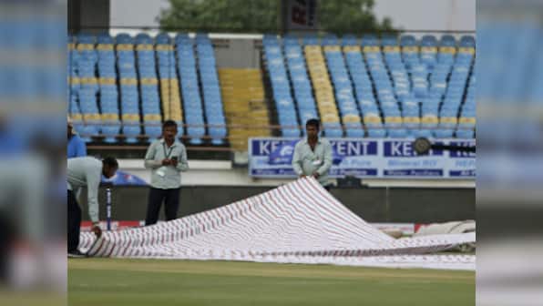 India vs Bangladesh 2nd T20I, Weather Update in Rajkot: Rain threat looms over Rohit Sharma and Co's hopes of leveling series