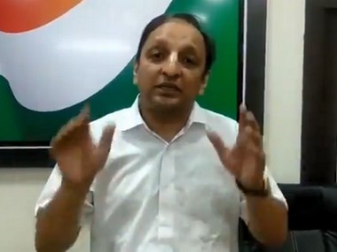 Maharashtra governor recommends President's Rule: Congress says Bhagat Singh Koshyari acted in a hurry, questions his impartiality Maharashtra governor recommends President's Rule: Congress says Bhagat Singh Koshyari acted in a hurry, questions his impartiality