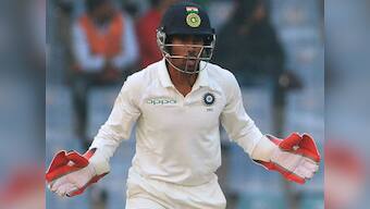 Wriddhiman Saha interview: India's Test wicketkeeper on competition from Rishabh Pant, injuries, pink-ball Test and more