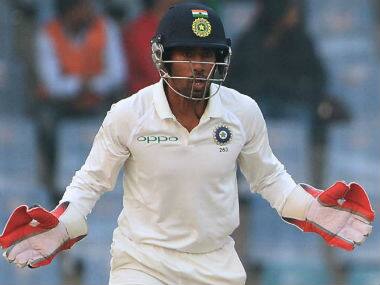 Wriddhiman Saha interview: India's Test wicketkeeper on competition from Rishabh Pant, injuries, pink-ball Test and more