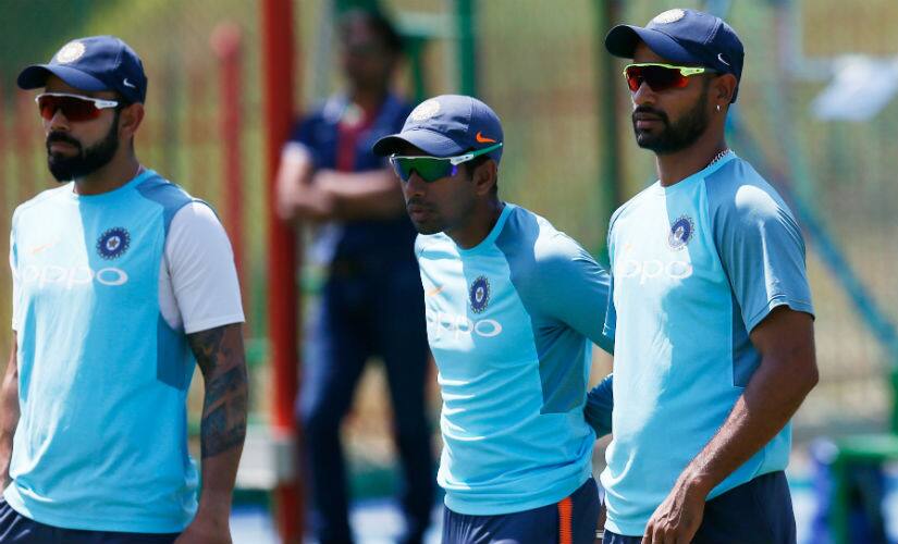 Saha is still hopeful of a limited-overs recall. Getty Images