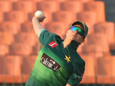 Former Pakistan captain Sana Mir announces retirement from international cricket Former Pakistan captain Sana Mir announces retirement from international cricket