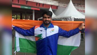 Javelin thrower Sandeep Chaudhary targets medal in Tokyo Paralympics 2020 after gold in World Championships