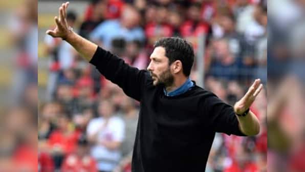 Bundesliga: Struggling Mainz sack head coach Sandro Schwarz after worst-ever start to domestic season