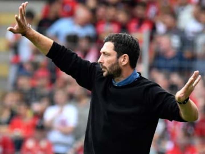 Bundesliga: Struggling Mainz sack head coach Sandro Schwarz after worst-ever start to domestic season