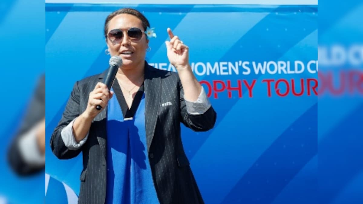 FIFA's Chief Women's Football Officer Sarai Bareman hopes to expand youth World Cups, wants dedicated resources in India