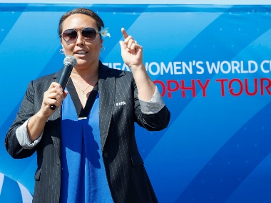 FIFA's Chief Women's Football Officer Sarai Bareman hopes to expand youth World Cups, wants dedicated resources in India FIFA's Chief Women's Football Officer Sarai Bareman hopes to expand youth World Cups, wants dedicated resources in India