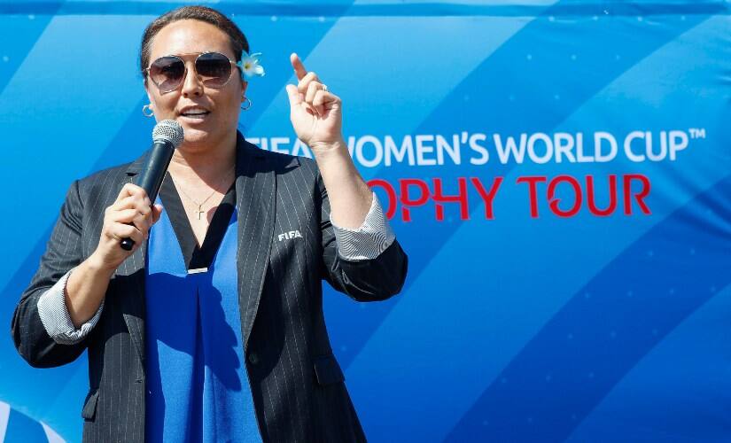 Sarai Bareman, a New Zealand born Samoan footballer, was appointed as the first Chief Women’s Football officer by FIFA in December 2016.