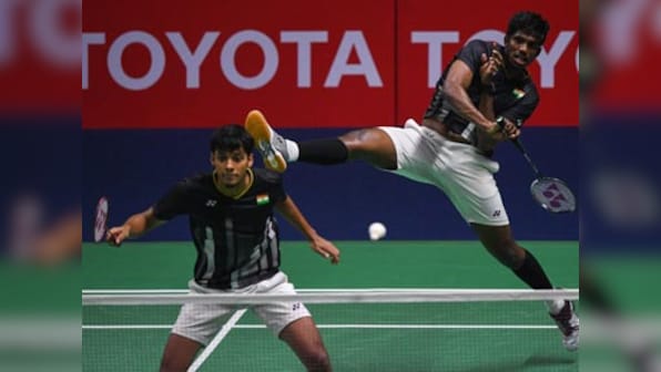 Indian men's doubles pair Chirag Shetty and Satwiksairaj Rankireddy wait for new foreign coach