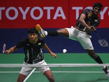 China Open 2019: Satwiksairaj Rankireddy, Chirag Shetty's upward journey through BWF rankings comes at perfect time for Olympics push