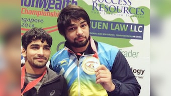 Wrestlers Sumit, Satyawart Kadiyan, Ravinder confirm South Asian Games berths with gold in senior national championships