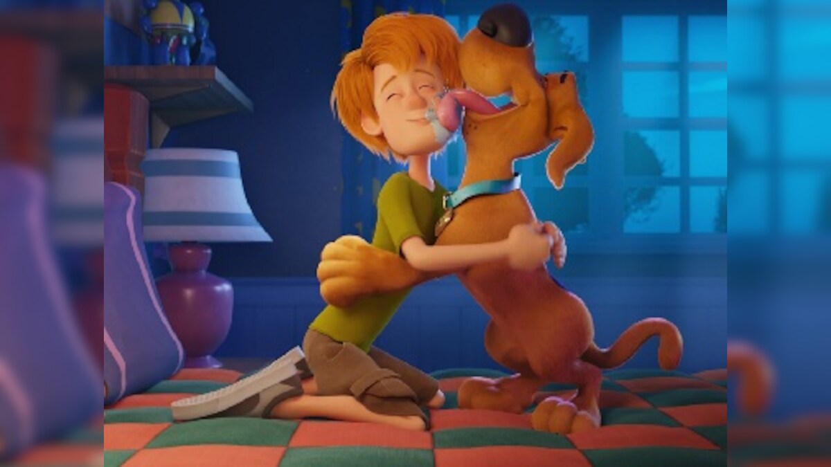 Scoob! trailer traces origin of Shaggy, Scooby Doo's friendship in Warner Bros' animated film