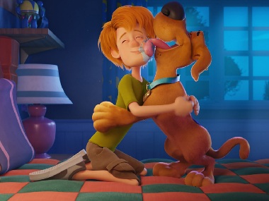 Scoob! trailer traces origin of Shaggy, Scooby Doo's friendship in Warner Bros' animated film Scoob! trailer traces origin of Shaggy, Scooby Doo's friendship in Warner Bros' animated film