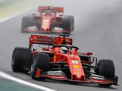 Formula 1 2019 Sebastian Vettel Confident Of Ferrari Building On Successful Practice Session Sports News Firstpost