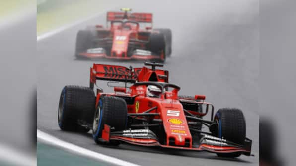 Formula 1 2019: Sebastian Vettel confident of Ferrari building on successful practice session