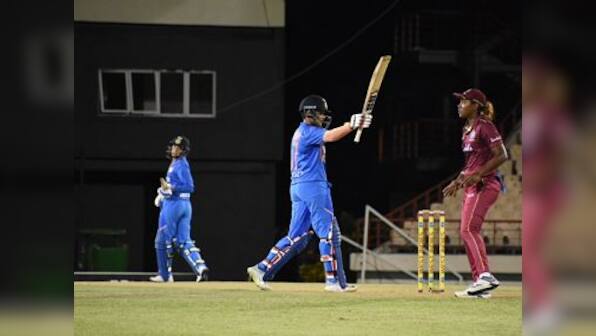 Shafali Verma surpasses Sachin Tendulkar to become youngest Indian cricketer to score international half-century