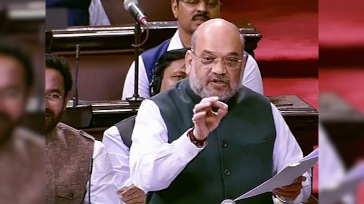 NRC will be done across India, Amit Shah tells Rajya Sabha, 'but Hindu, Sikh, Christian, Buddhist, Jain and Parsi refugees will get citizenship under CAB'