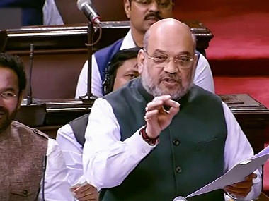 NRC will be done across India, Amit Shah tells Rajya Sabha, 'but Hindu, Sikh, Christian, Buddhist, Jain and Parsi refugees will get citizenship under CAB' NRC will be done across India, Amit Shah tells Rajya Sabha, 'but Hindu, Sikh, Christian, Buddhist, Jain and Parsi refugees will get citizenship under CAB'