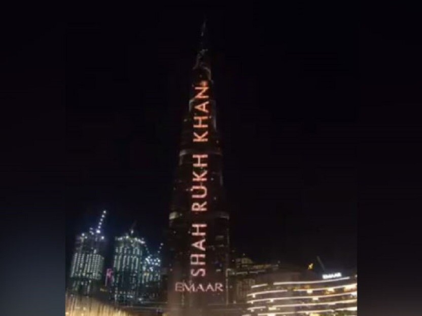 23+ Shahrukh Khan Birthday 2019 Burj Khalifa