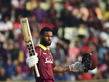Afghanistan vs West Indies: Shai Hope's unbeaten century helps Windies complete 3-0 series rout Afghanistan vs West Indies: Shai Hope's unbeaten century helps Windies complete 3-0 series rout