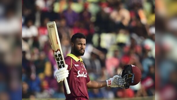 Afghanistan vs West Indies: Shai Hope's unbeaten century helps Windies complete 3-0 series rout