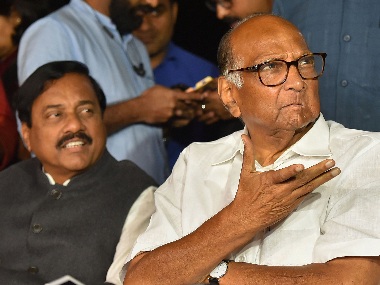 Did not discuss govt formation in Maharashtra with Sonia Gandhi, further talks will be held between Congress and NCP, says Sharad Pawar Did not discuss govt formation in Maharashtra with Sonia Gandhi, further talks will be held between Congress and NCP, says Sharad Pawar