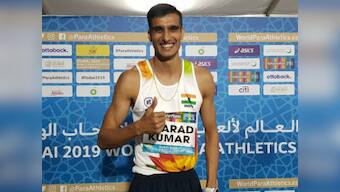 World Para Athletics Championships: High jumpers Sharad Kumar, Mariyappan Thangavelu claim podium finish, qualify for Tokyo