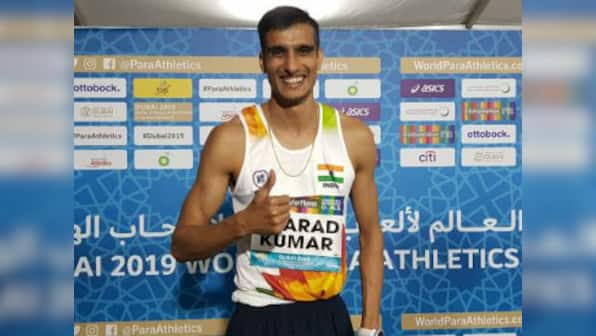 World Para Athletics Championships: High jumpers Sharad Kumar, Mariyappan Thangavelu claim podium finish, qualify for Tokyo