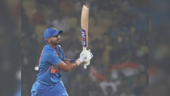 India vs Australia: Shreyas Iyer says one should be ready to bat at any number given current competition in team