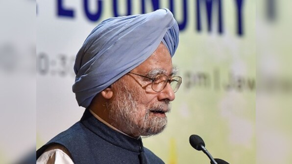 Q2 GDP growth at 4.5%: Manmohan Singh says state of economy 'unacceptable,' country's aspiration is to grow at 8-9%