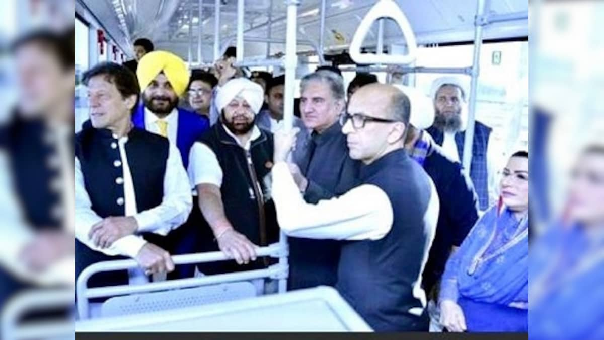 Kartarpur Corridor: Amarinder Singh, Imran Khan bond during bus ride over decades-old cricketing ties between families