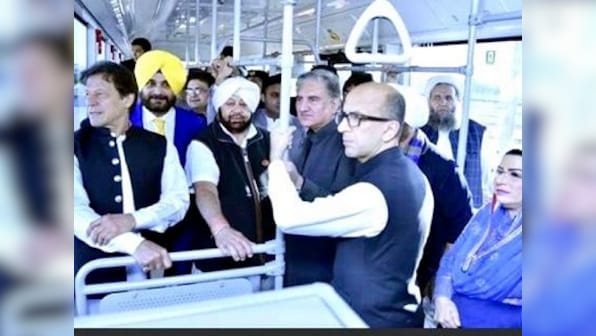 Kartarpur Corridor: Amarinder Singh, Imran Khan bond during bus ride over decades-old cricketing ties between families