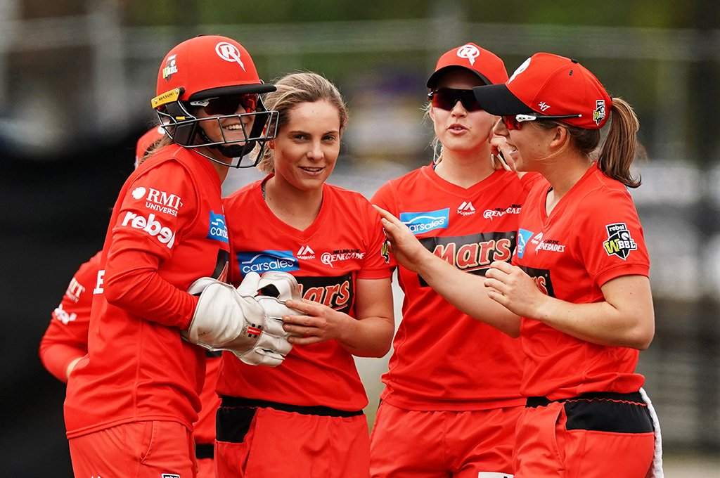 Australia All rounder Sophie Molineux Takes Indefinite Break To Focus