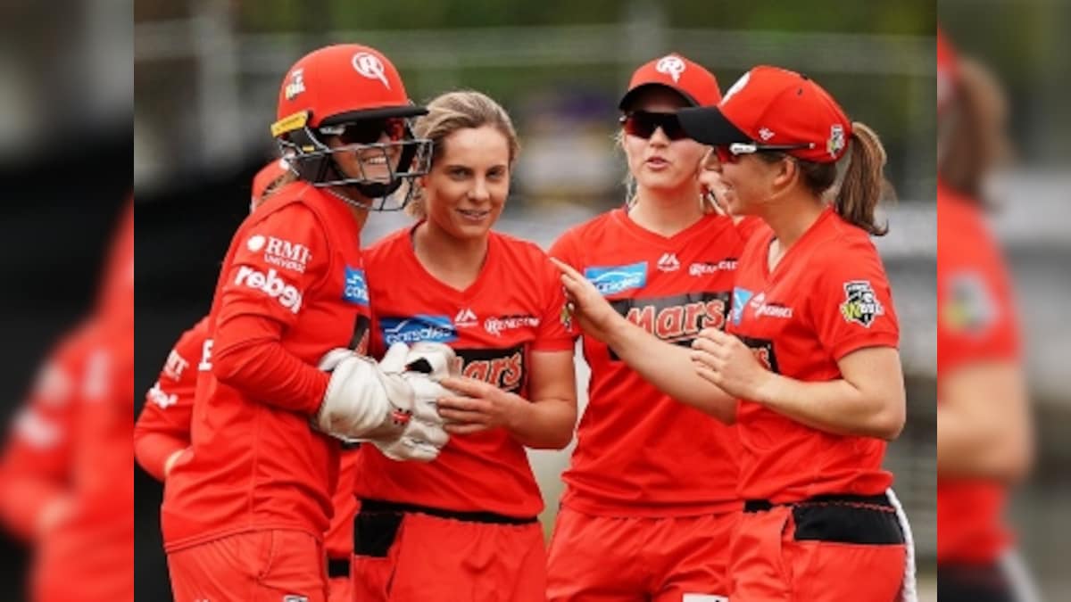 Australia all-rounder Sophie Molineux takes indefinite break to focus on mental health