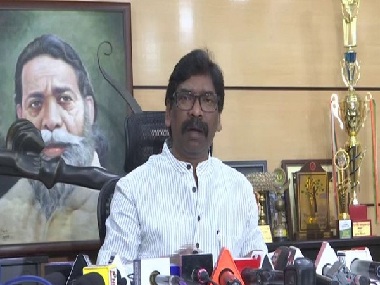 Jharkhand Assembly Election: Day after RJD skips Opposition alliance's press meet, JMM leader Hemant Soren meets Lalu Prasad Yadav Jharkhand Assembly Election: Day after RJD skips Opposition alliance's press meet, JMM leader Hemant Soren meets Lalu Prasad Yadav