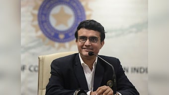 BCCI chief Sourav Ganguly says Cricket Australia's plan to have two day-night Tests in same series is 'a bit too much'