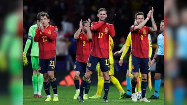 Euro 2020 Qualifiers: Spain round off excellent campaign with 5-0 dismantling of Romania; Italy romp to massive 9-1 win over Armenia