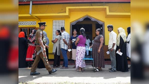 Sri Lanka presidential election sees 80 percent turnout amid multiple poll violations; convoy of Muslim voters in northwest attacked