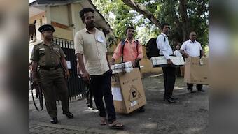 Sri Lanka presidential polls today: Despite 35 candidates in fray, voters face difficult task of picking 'lesser of two evils'