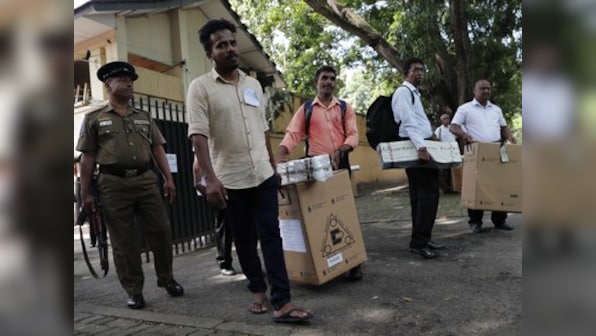 Sri Lanka presidential polls today: Despite 35 candidates in fray, voters face difficult task of picking 'lesser of two evils'