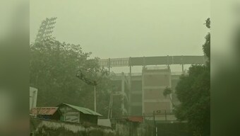 India vs Bangladesh: First T20I not called off yet despite thick blanket of smog in Delhi
