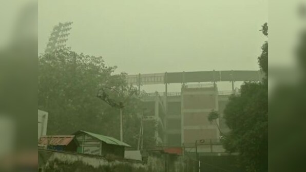 India vs Bangladesh: First T20I not called off yet despite thick blanket of smog in Delhi