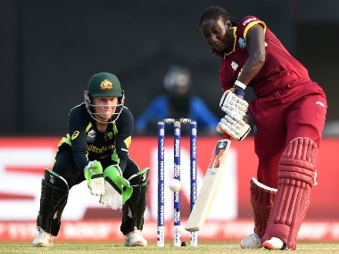 India Women vs West Indies Women: Windies captain Stafanie Taylor ruled out of ongoing T20I series due to ligament injury India Women vs West Indies Women: Windies captain Stafanie Taylor ruled out of ongoing T20I series due to ligament injury