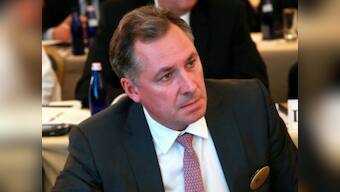 Russian Olympic chief recommends complete leadership overhaul in country's athletics federation