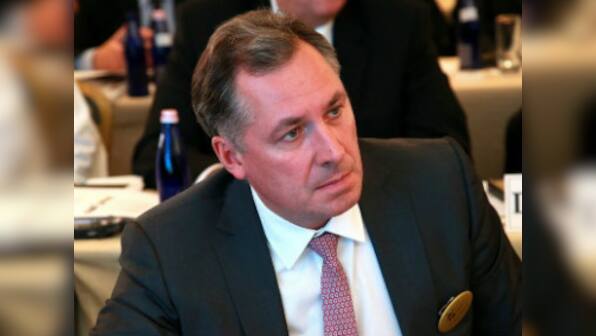 Russian Olympic chief recommends complete leadership overhaul in country's athletics federation