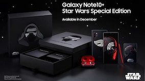 Samsung announces Star Wars Edition Galaxy Note 10 Plus, priced at $1,300