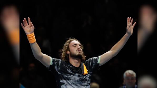 Marseille Open: Stefanos Tsitsipas beats Felix Auger-Aliassime in straight sets to clinch second consecutive title